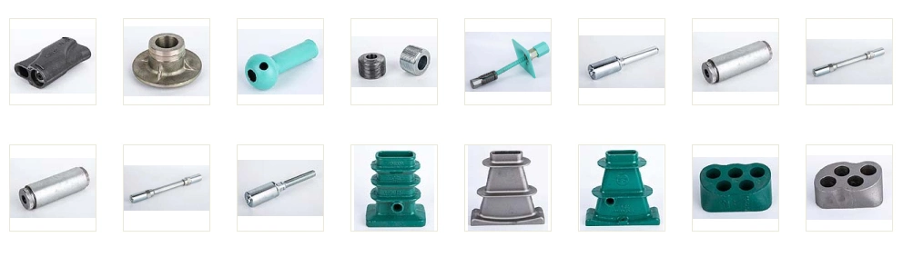 OEM Stainless Steel Mechanical & Carbon Steel Forging & Pin Set & Shell Molding Casting Part