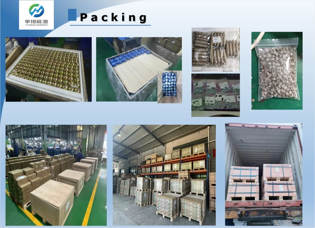 High Precision CNC Milling Turning Machinery Parts