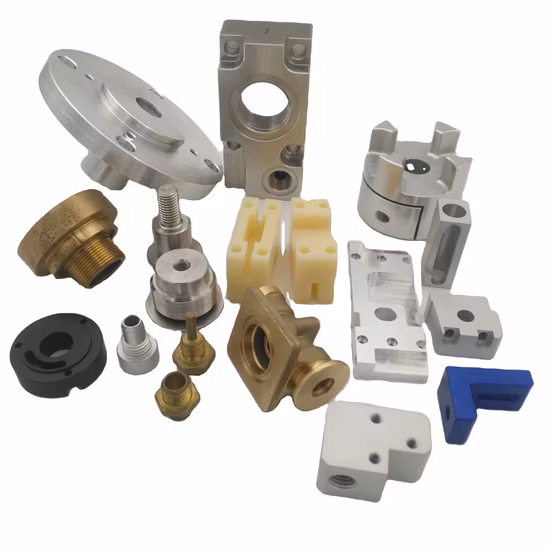 OEM Personalizado Aluminio Acero inoxidable Hierro Titanio Latón Cobre POM Metal Maquinaria Auto Motocicleta Bicicleta Torneado Fresado Forja Mecanizado CNC Piezas de repuesto